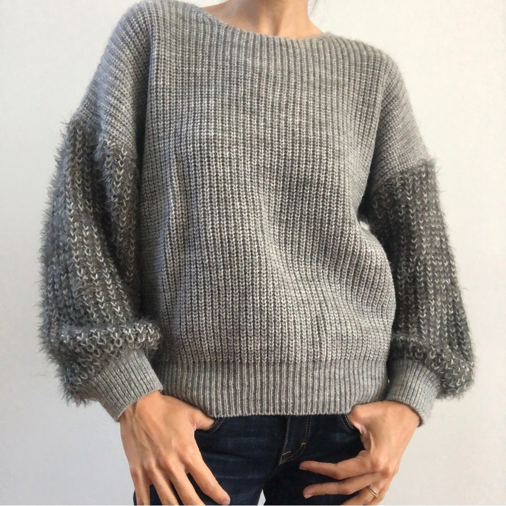 Berretti Sweater, made in Italy.